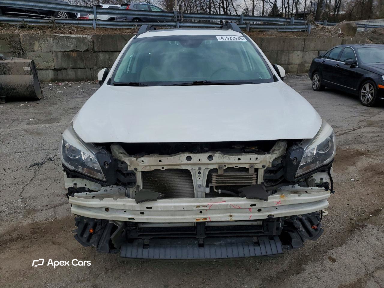 Subaru Outback 2017