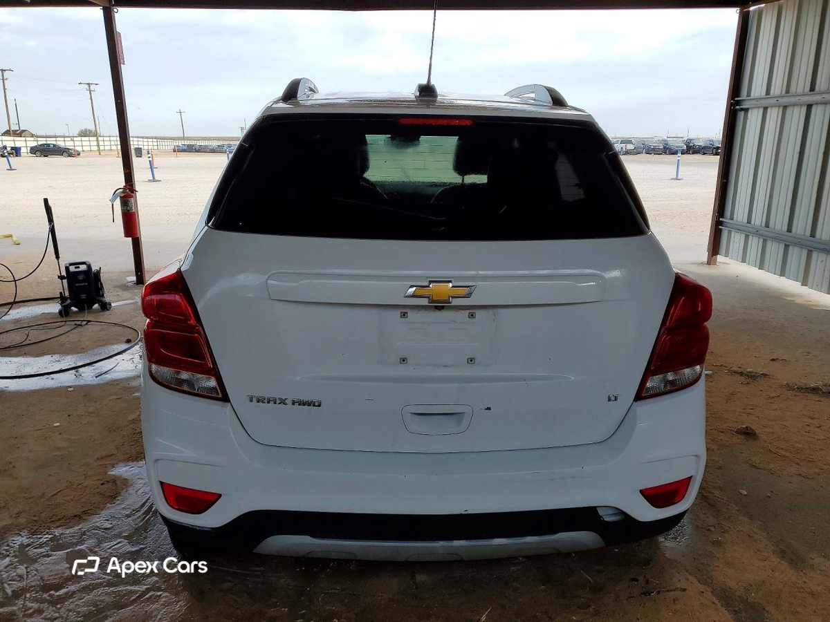 Chevrolet Trax 2018