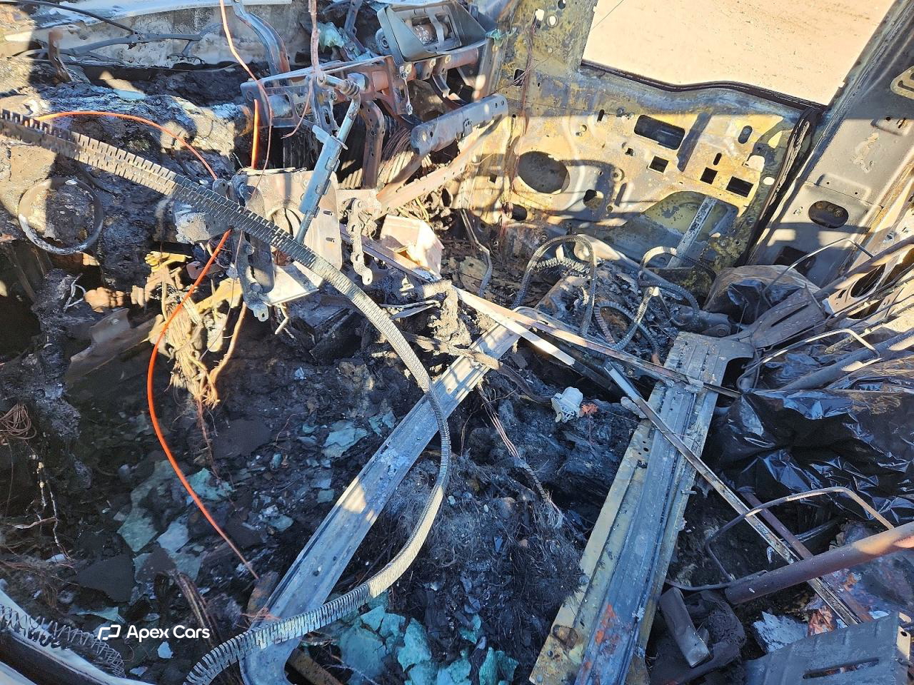 Lincoln Mark LT 2006