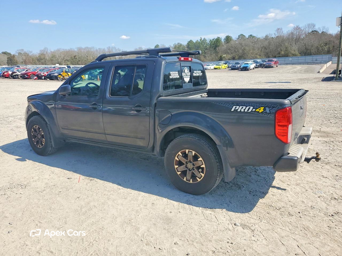Nissan Navara (Frontier) 2014