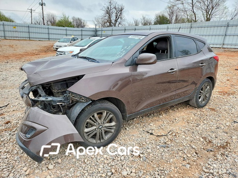 Hyundai Tucson 2014 - Image 1 of 5