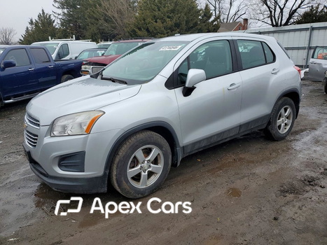 Chevrolet Trax 2015 - Image 1 of 14