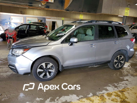 Subaru Forester 2017 - Zdjęcie 1 z 12