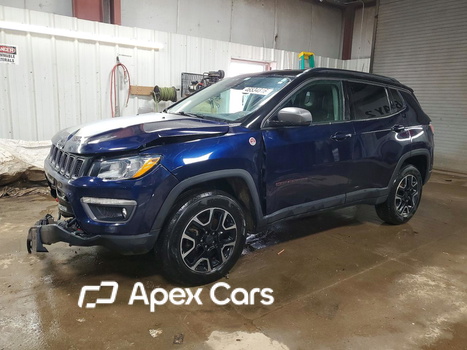 Jeep Compass 2019 - Zdjęcie 1 z 13