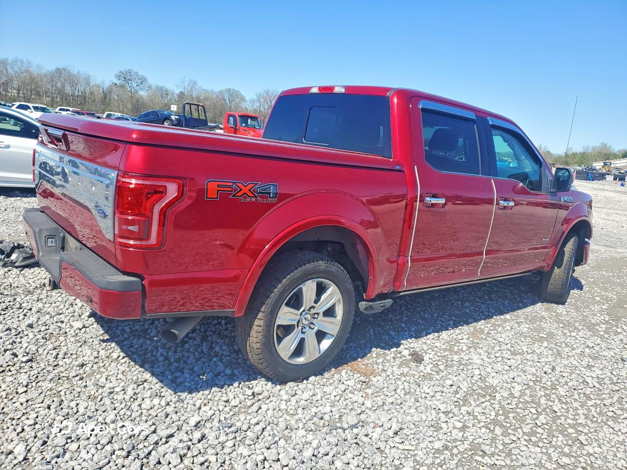 Ford F-150 2016