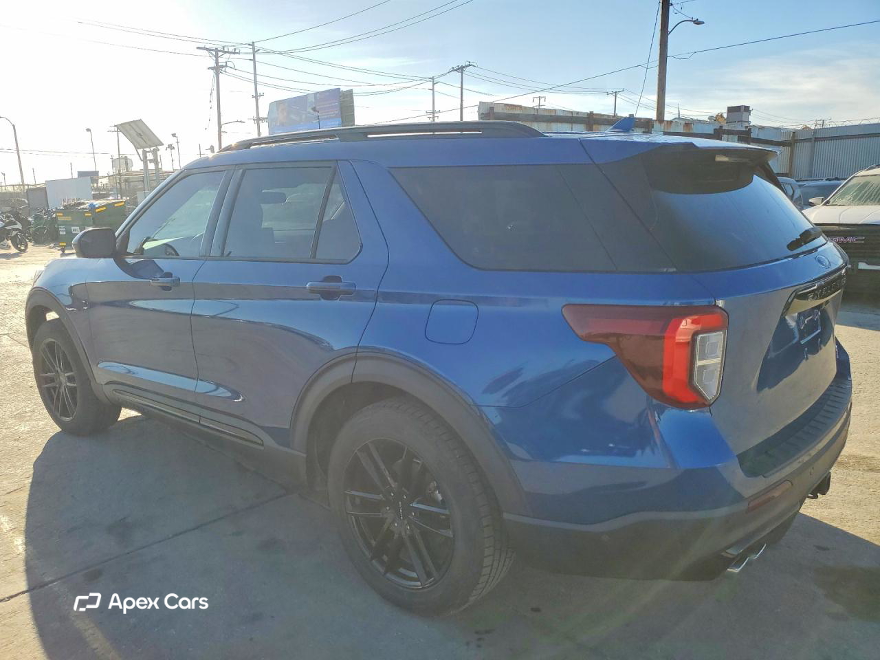 Ford Explorer 2020