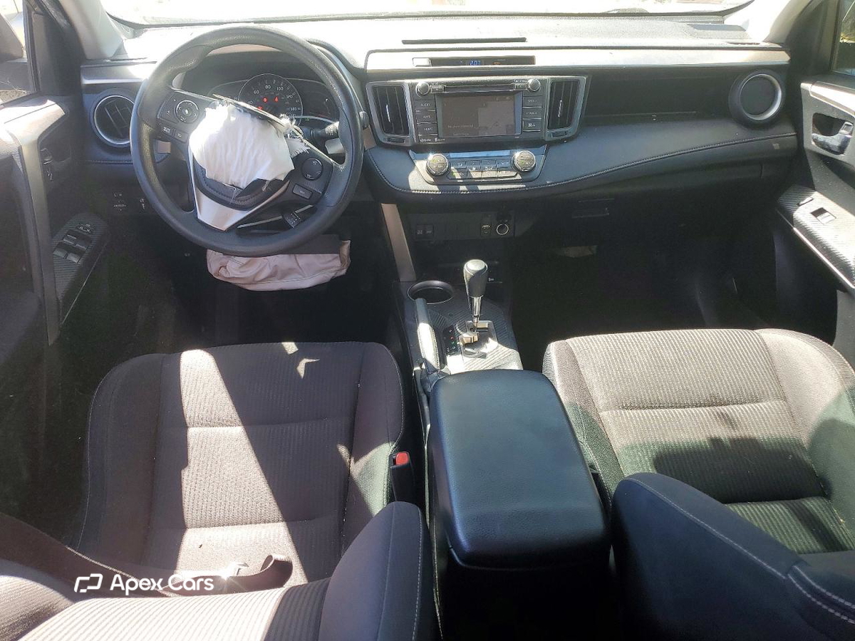 Toyota RAV 4 2014