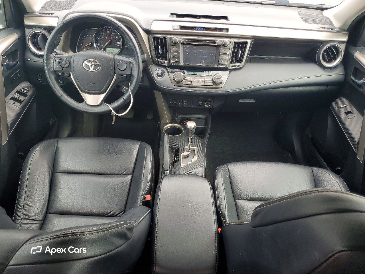 Toyota RAV 4 2015