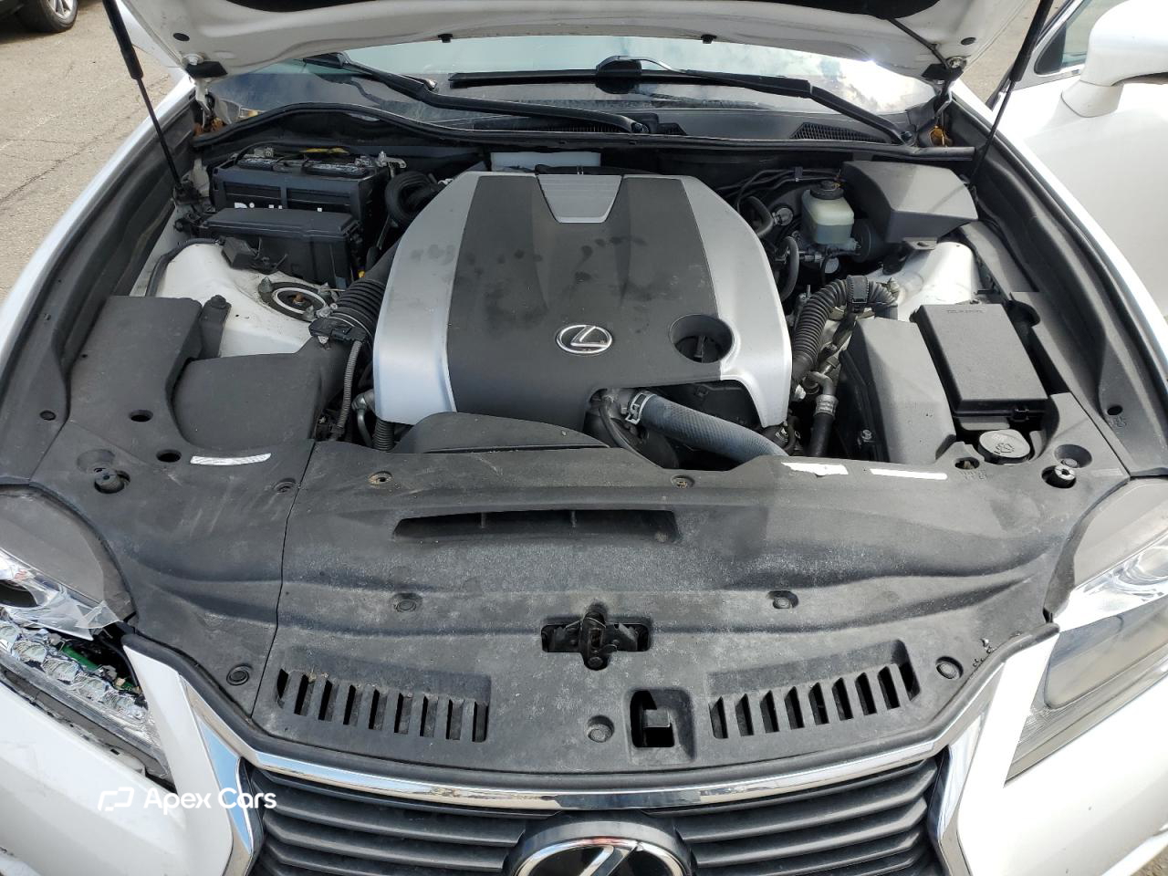 Lexus GS 2014