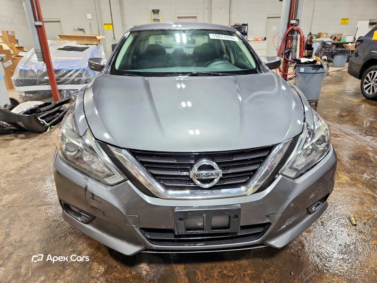 Nissan Altima 2018
