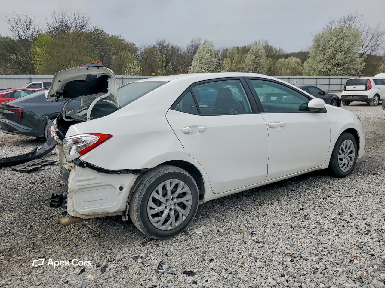 Toyota Corolla 2017