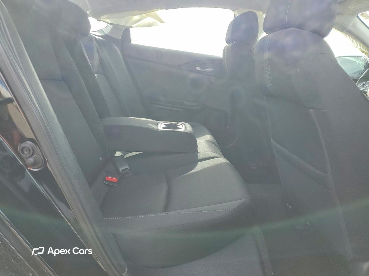 Honda Civic 2016