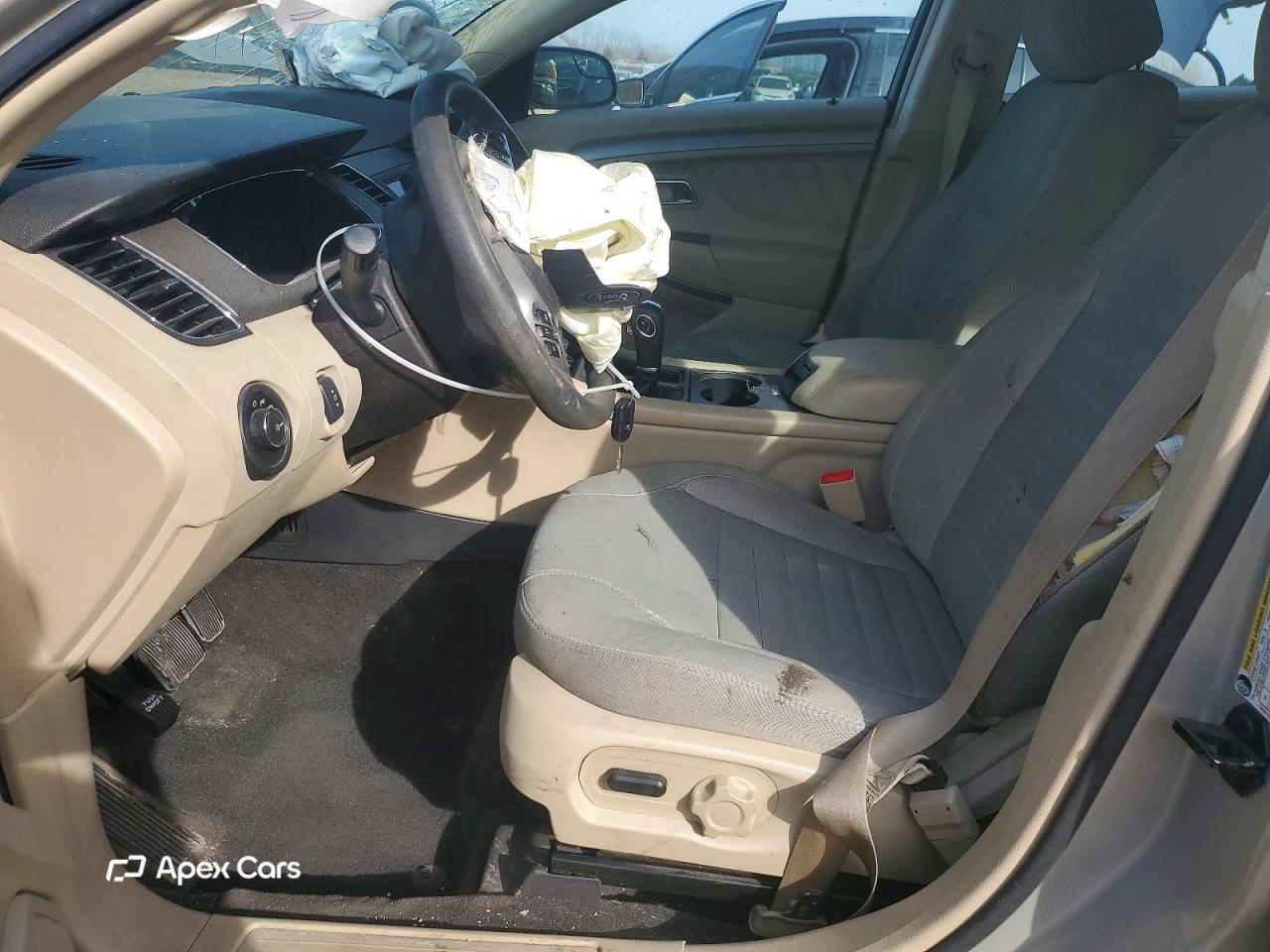 Ford Taurus 2018