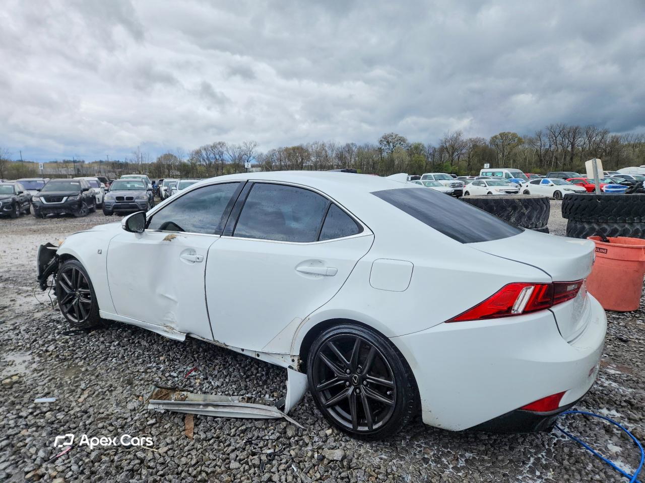 Lexus IS 2014