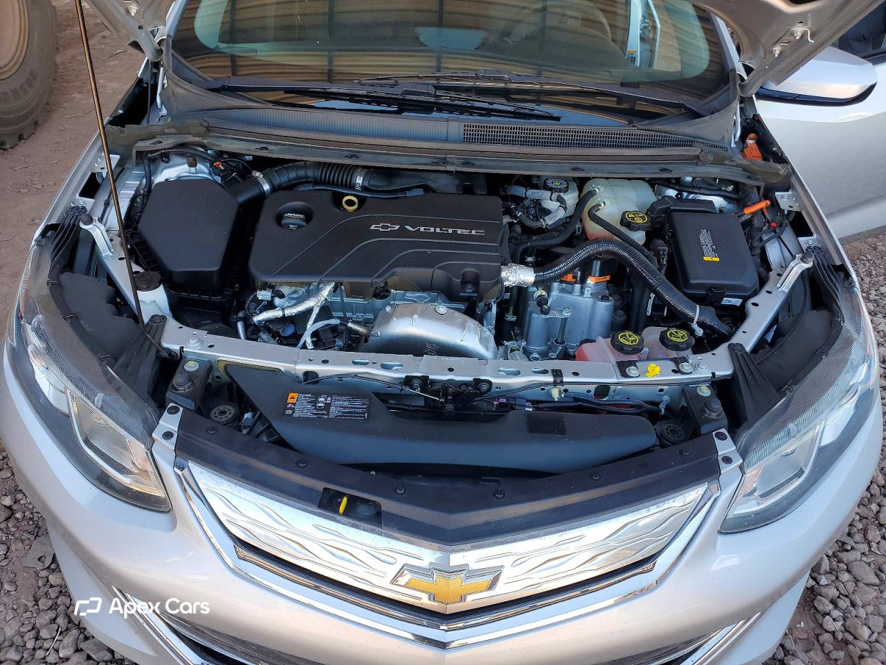 Chevrolet Volt 2017
