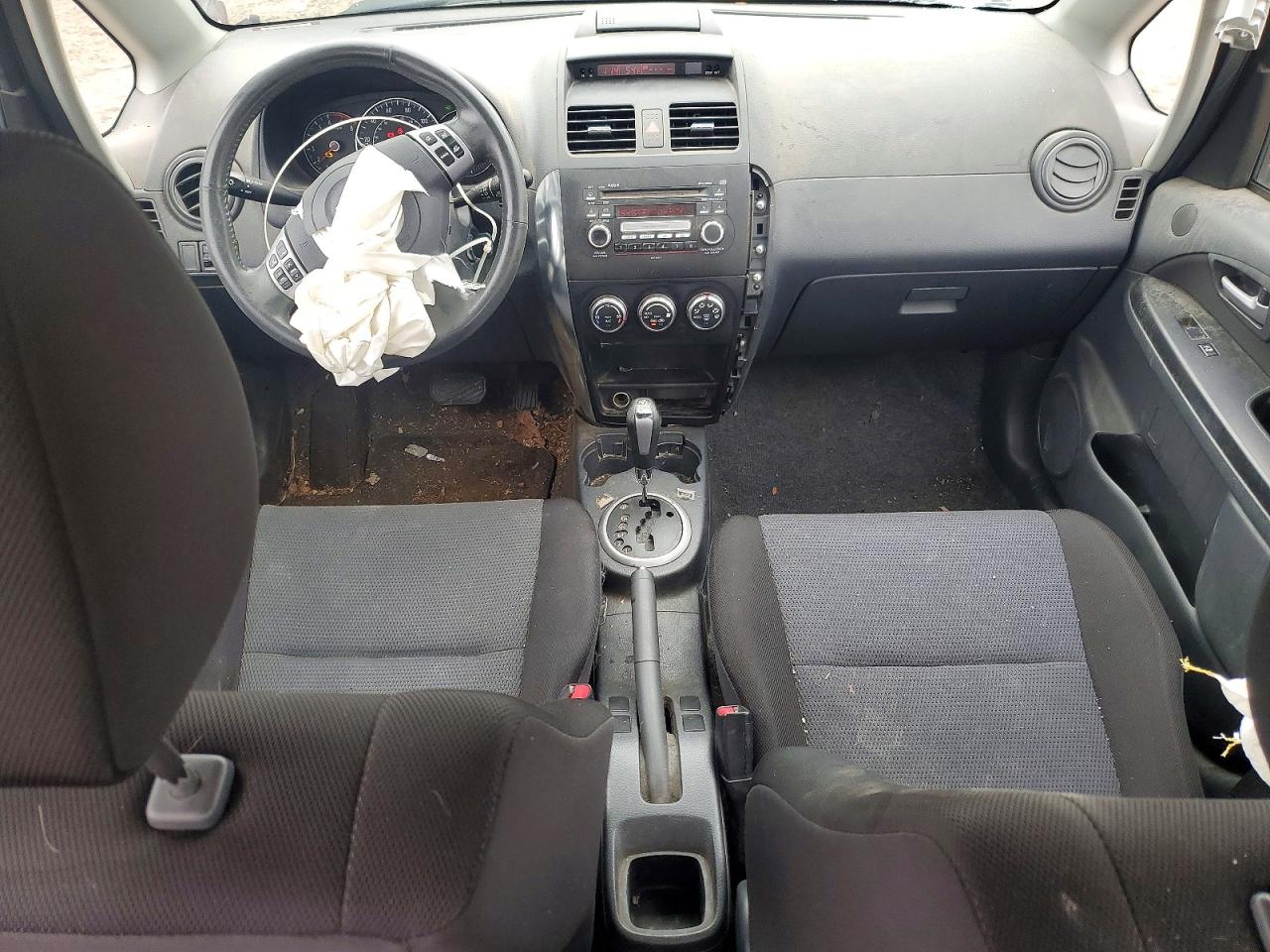 Suzuki SX4 2008
