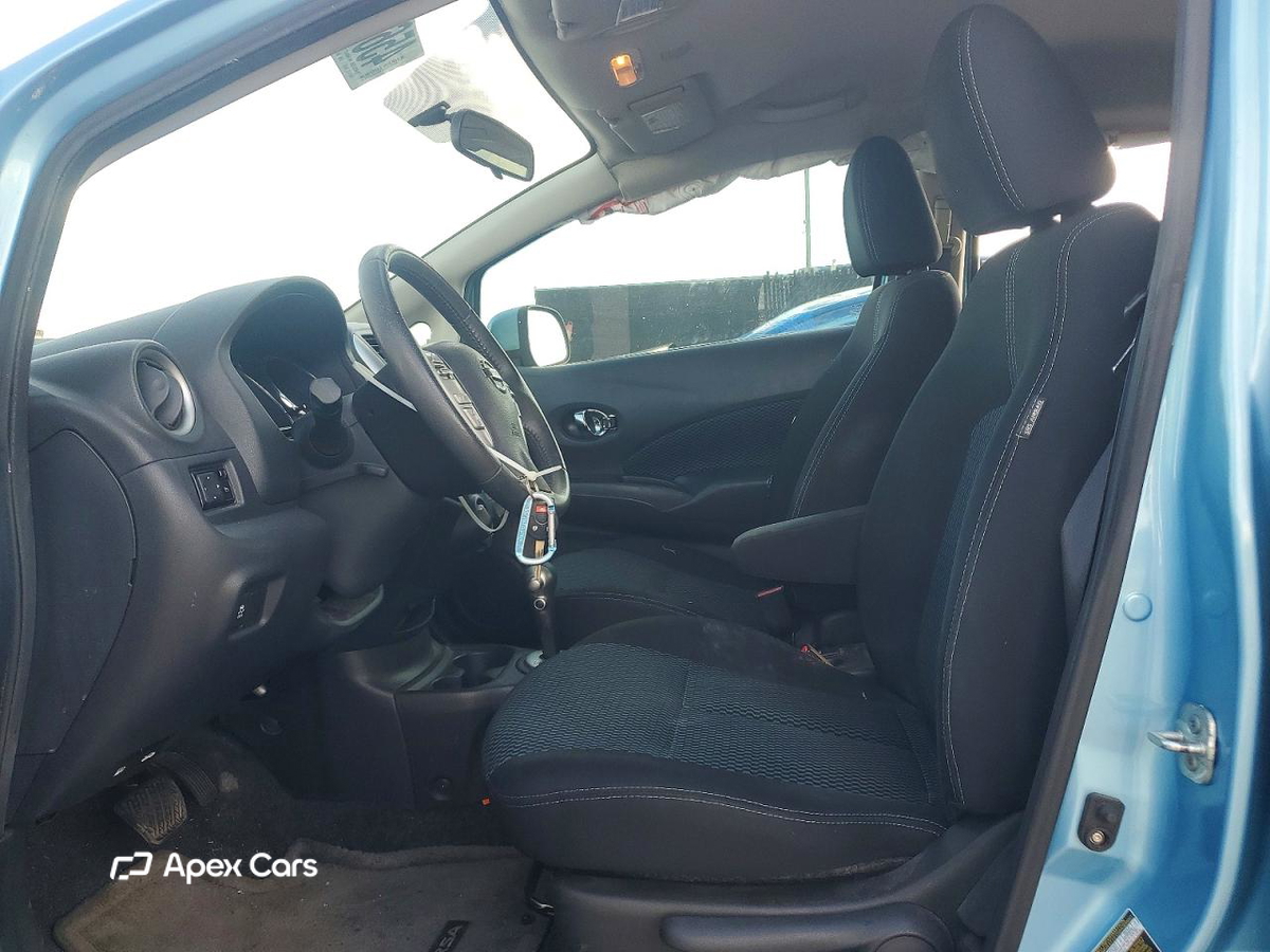 Nissan Versa 2014