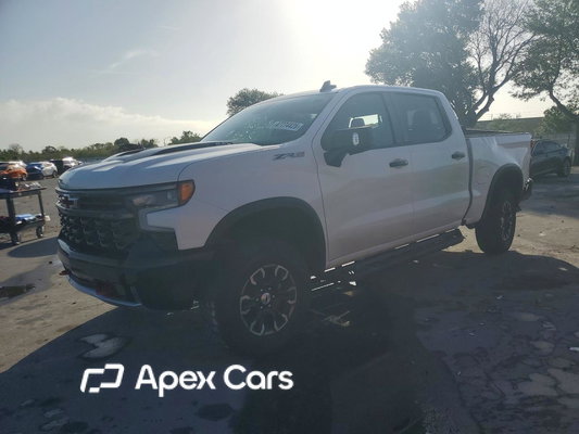 Chevrolet Silverado 2023 - Image 1 of 13