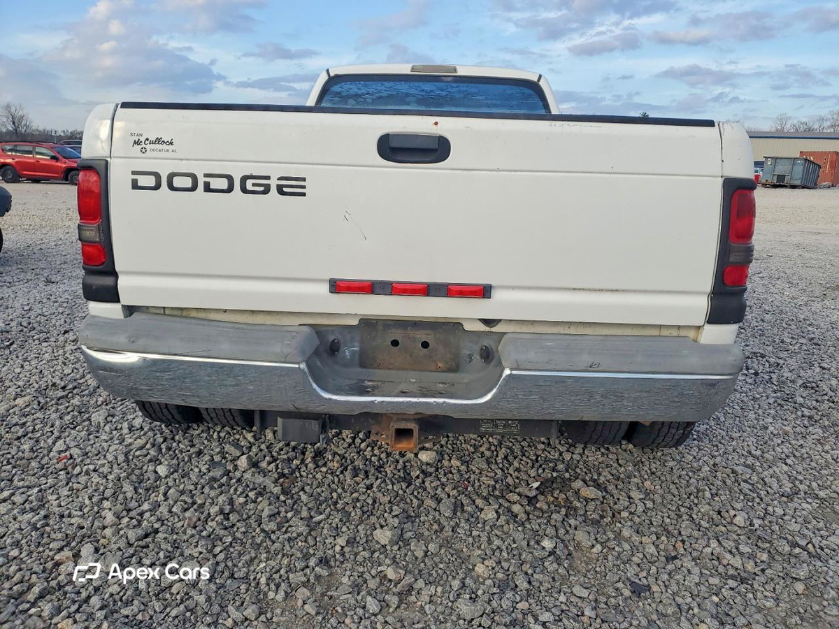 Dodge RAM 2001