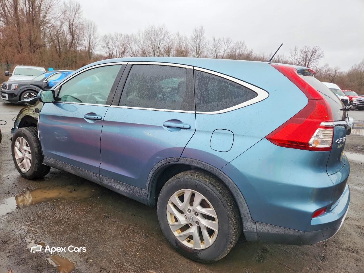 Honda CR-V 2016