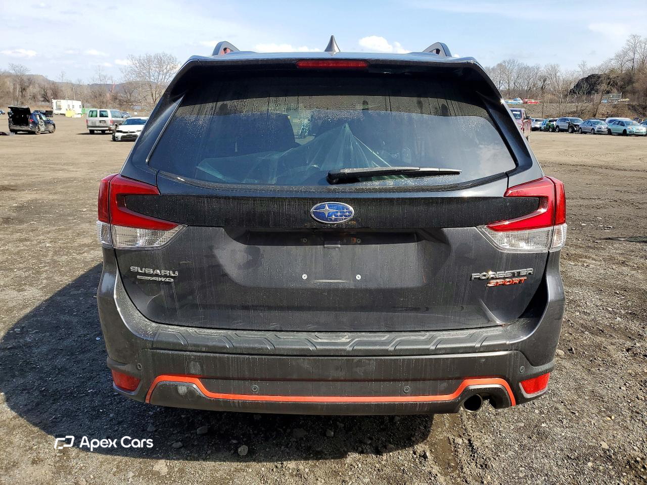 Subaru Forester 2021