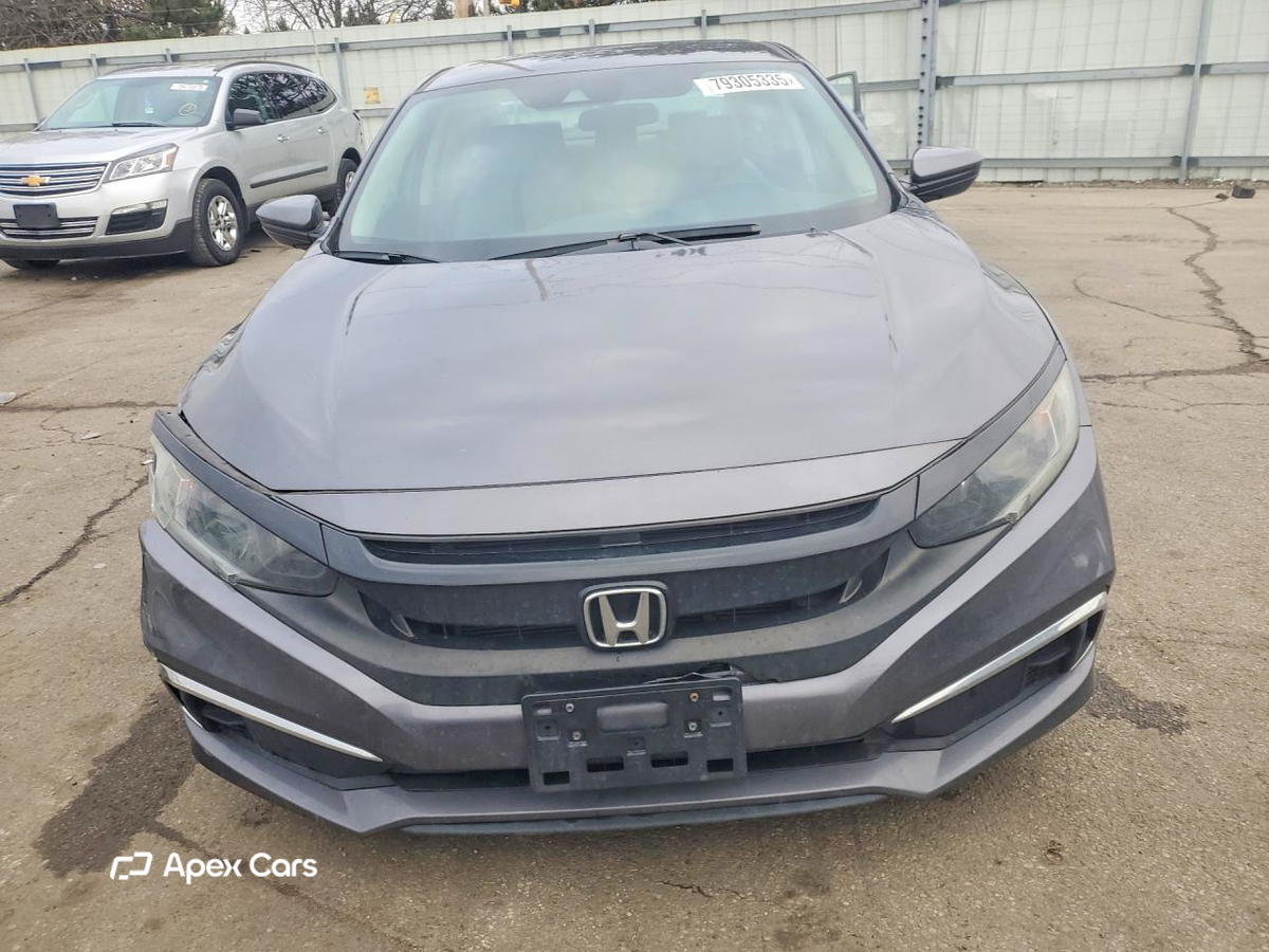 Honda Civic 2019