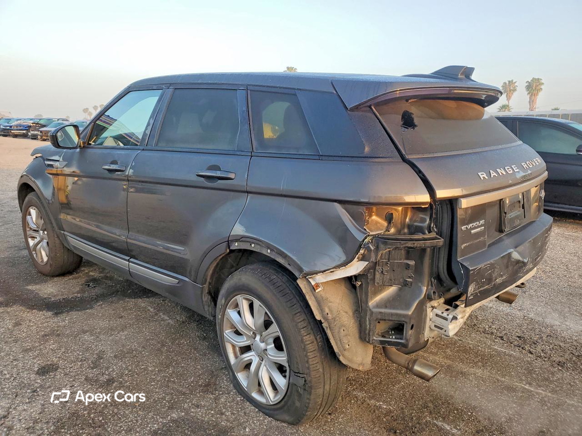 Land Rover Range Rover 2017
