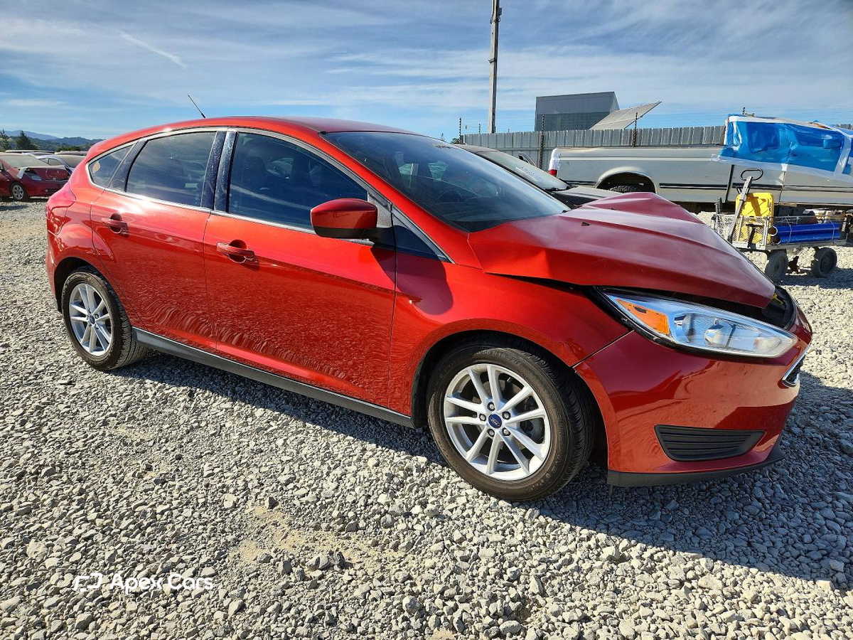 Ford Focus 2018