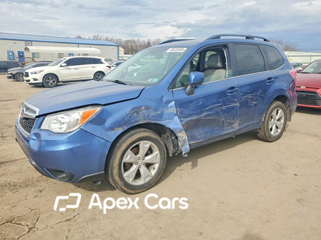 Subaru Forester 2016 - Image 1 of 12