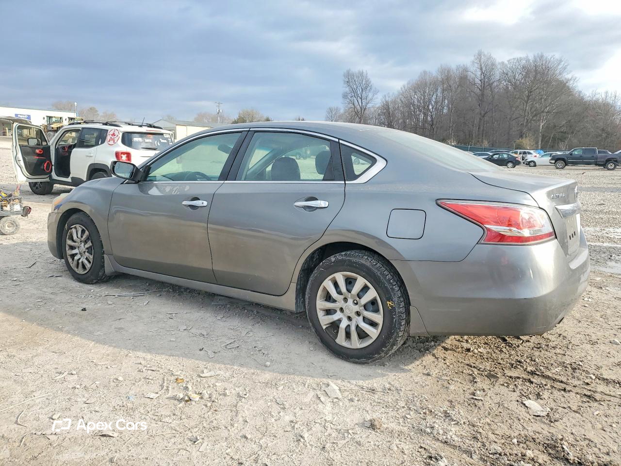 Nissan Altima 2015