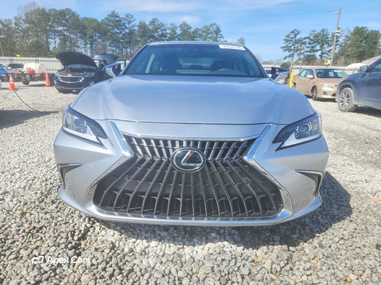 Lexus ES 2023