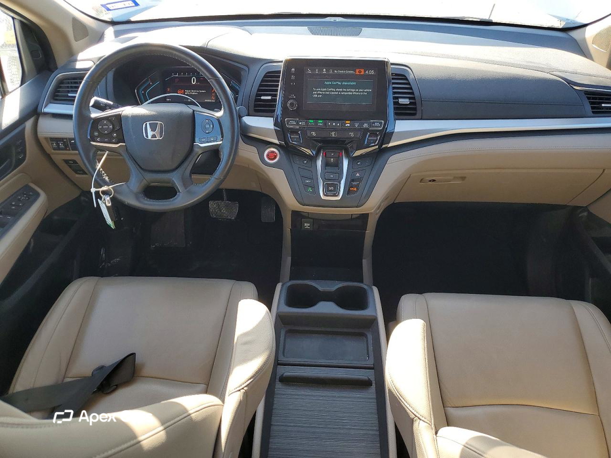 Honda Odyssey 2019