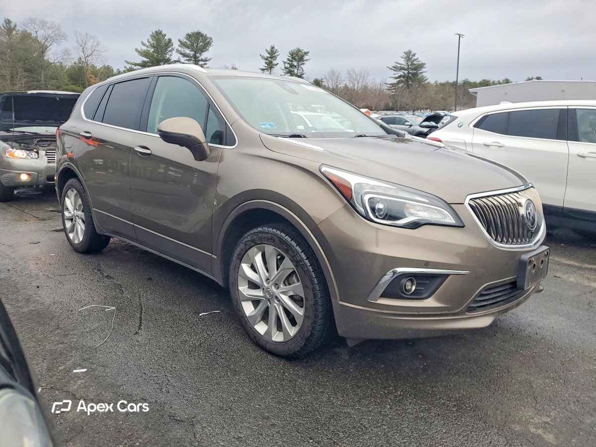 Buick Envision 2017