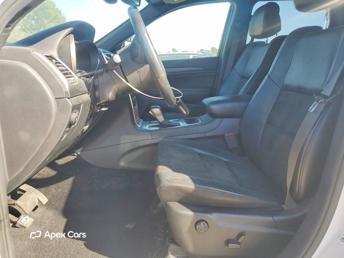 Jeep Cherokee 2019