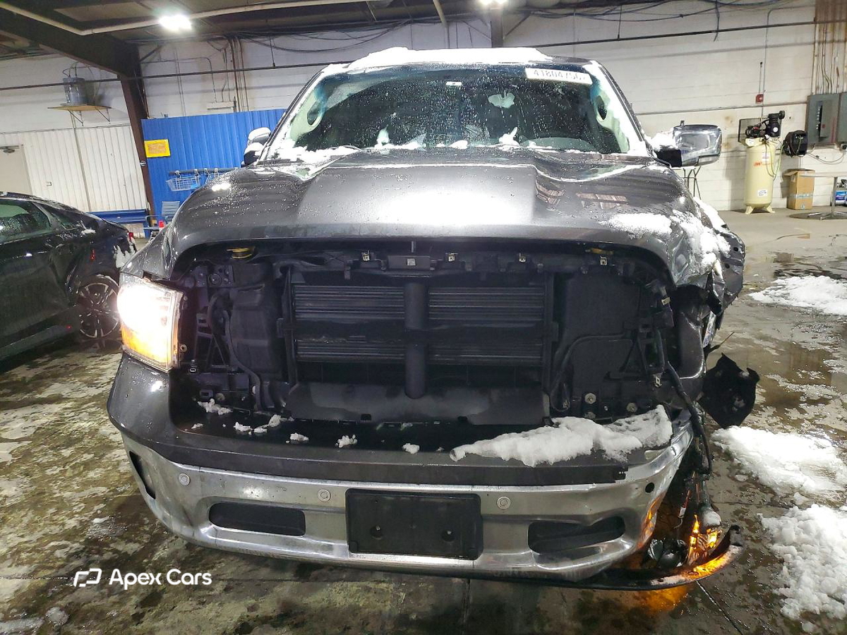 RAM 1500 2015