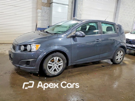Chevrolet Sonic 2013 - Image 1 of 13