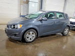 Chevrolet Sonic 2013