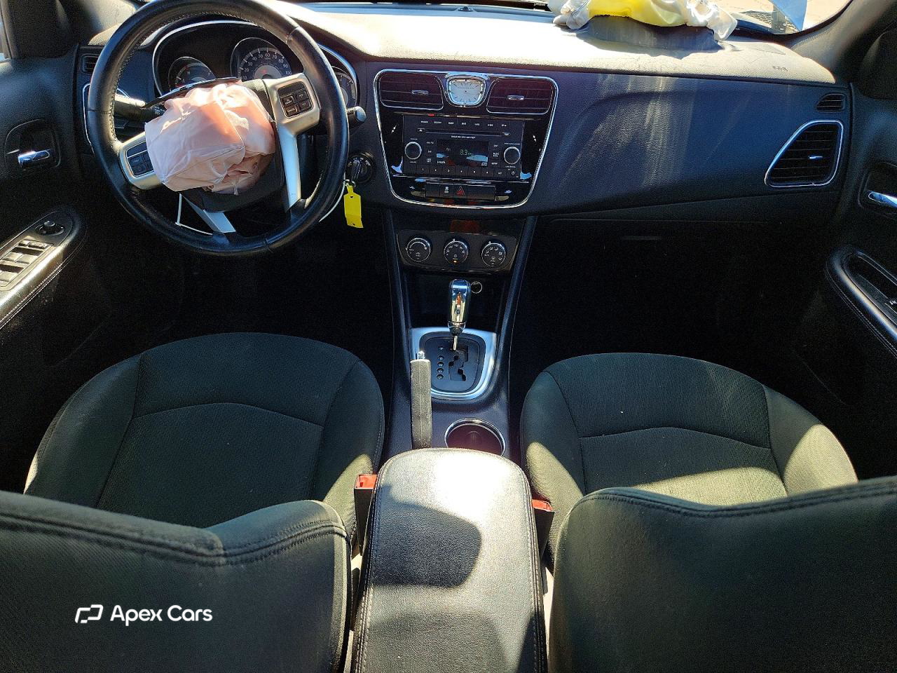 Chrysler 200 2012