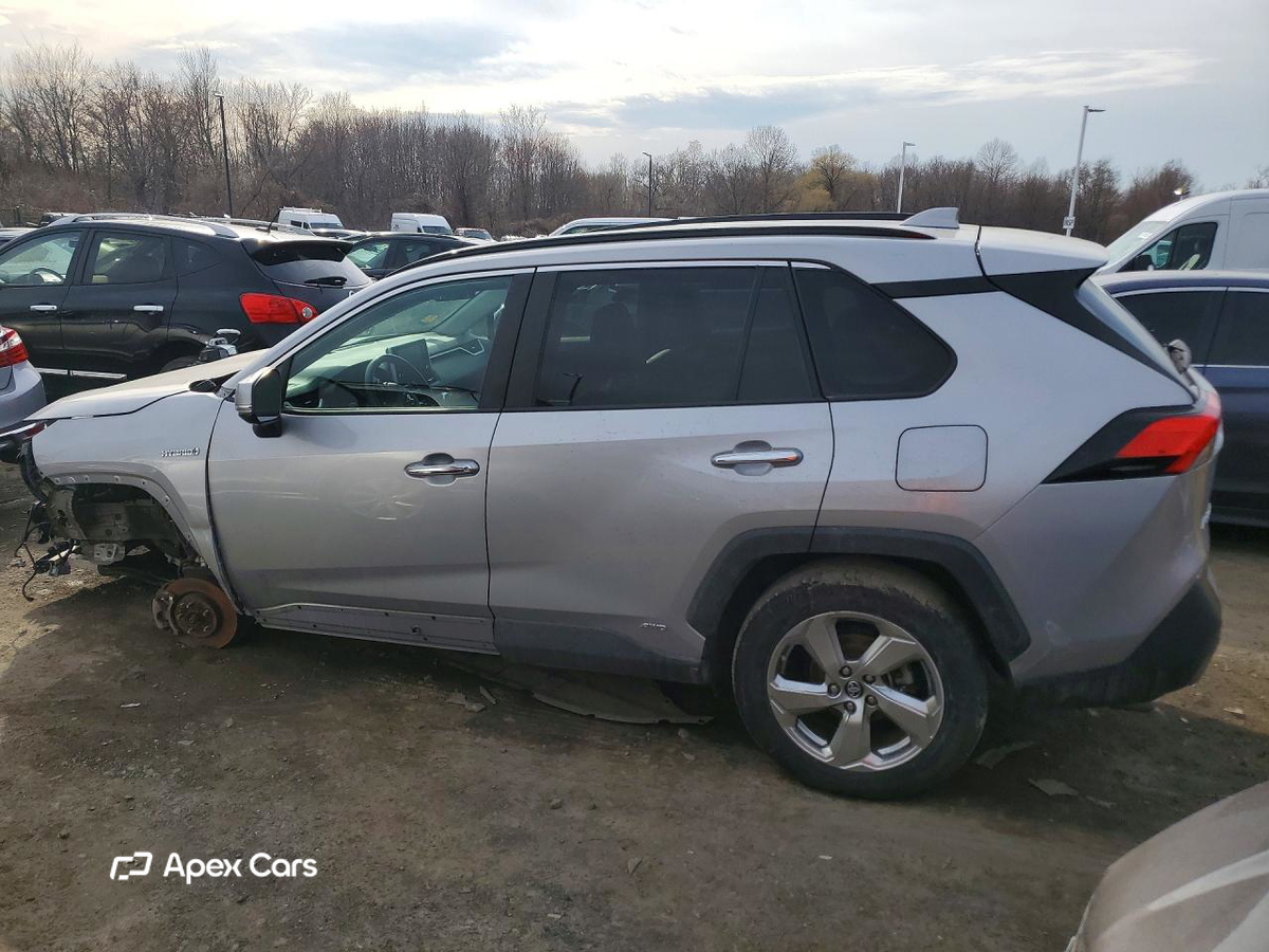 Toyota RAV 4 2019