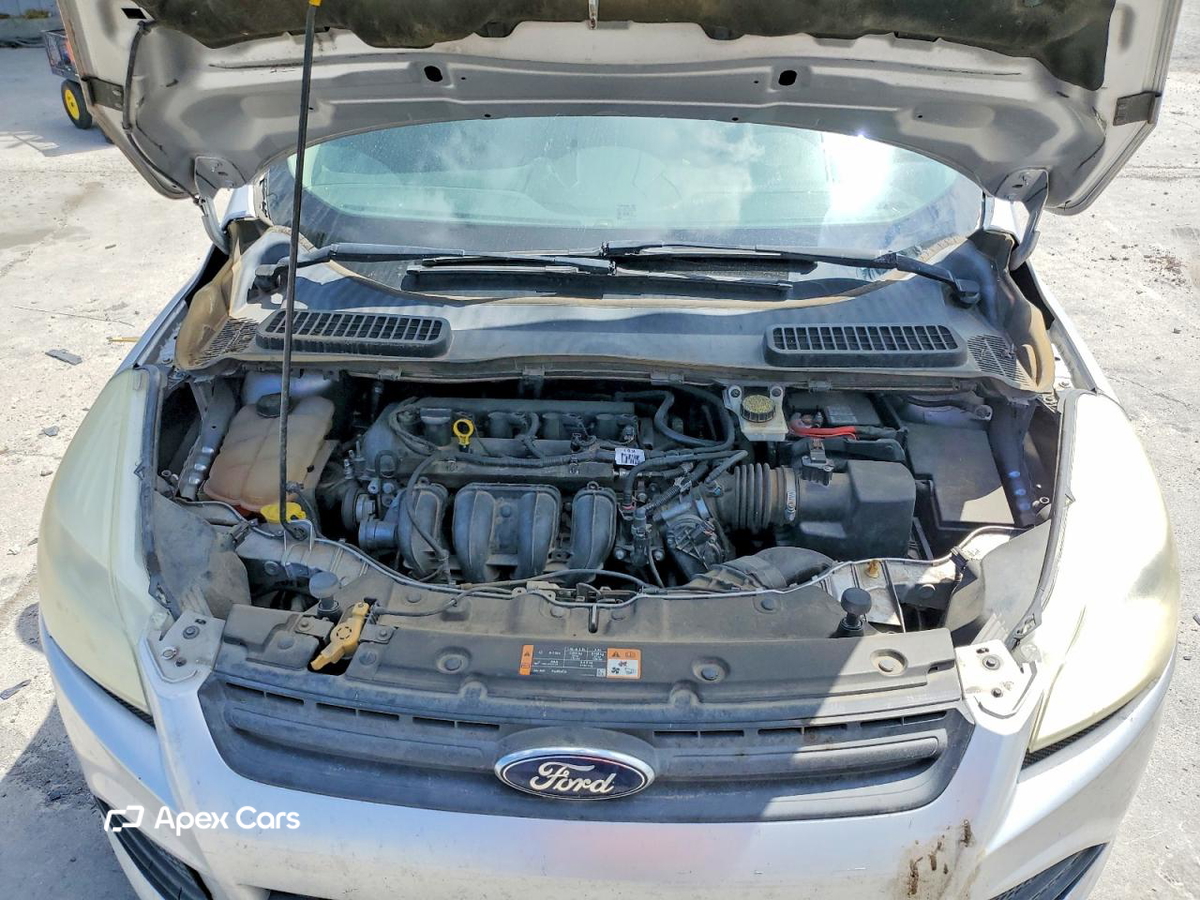 Ford Escape 2014