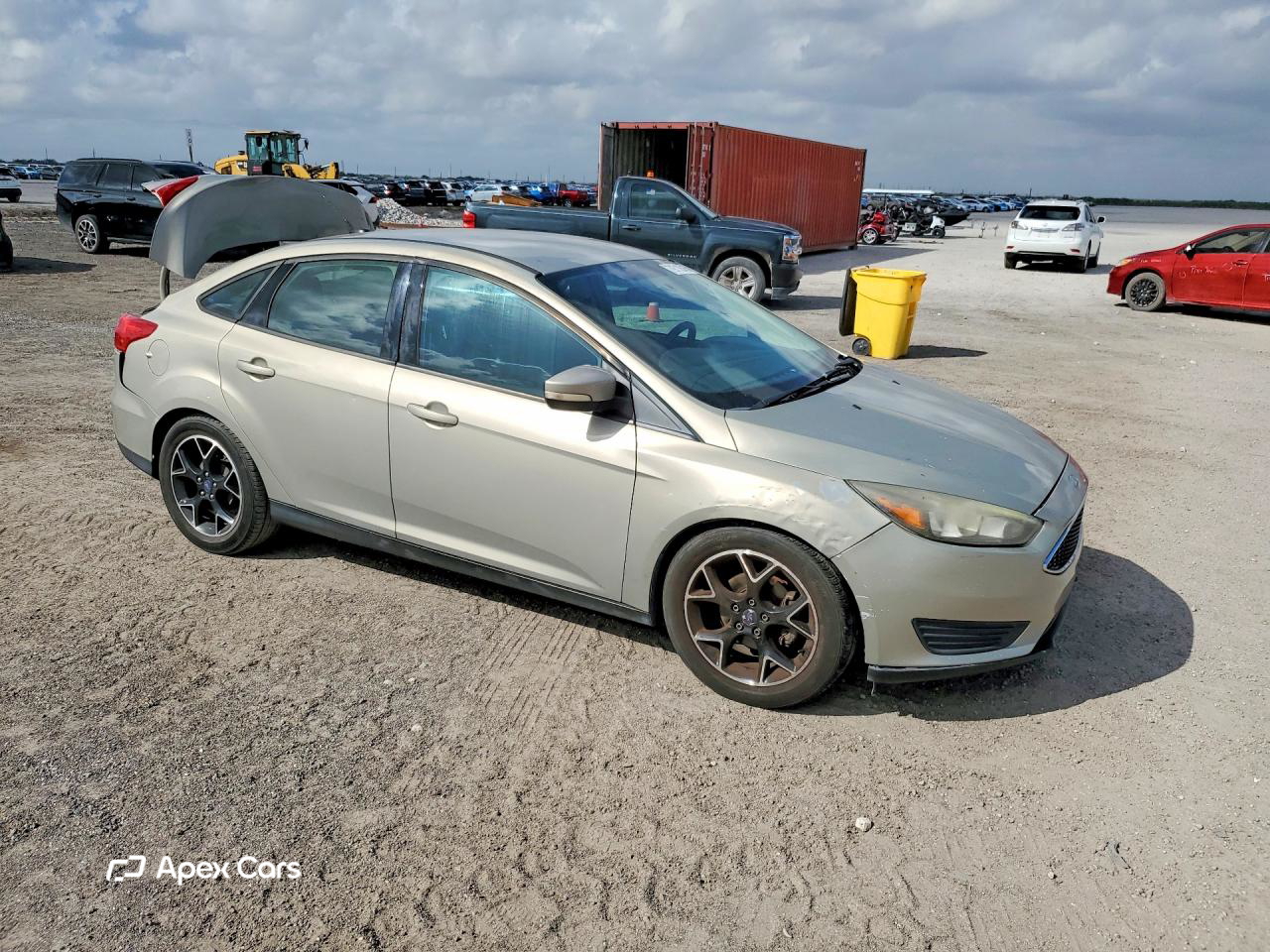 Ford Focus 2015