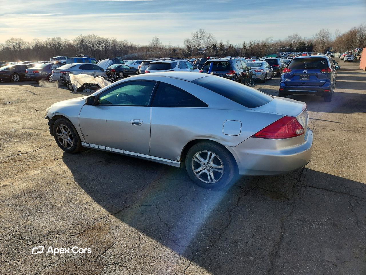 Honda Accord 2007