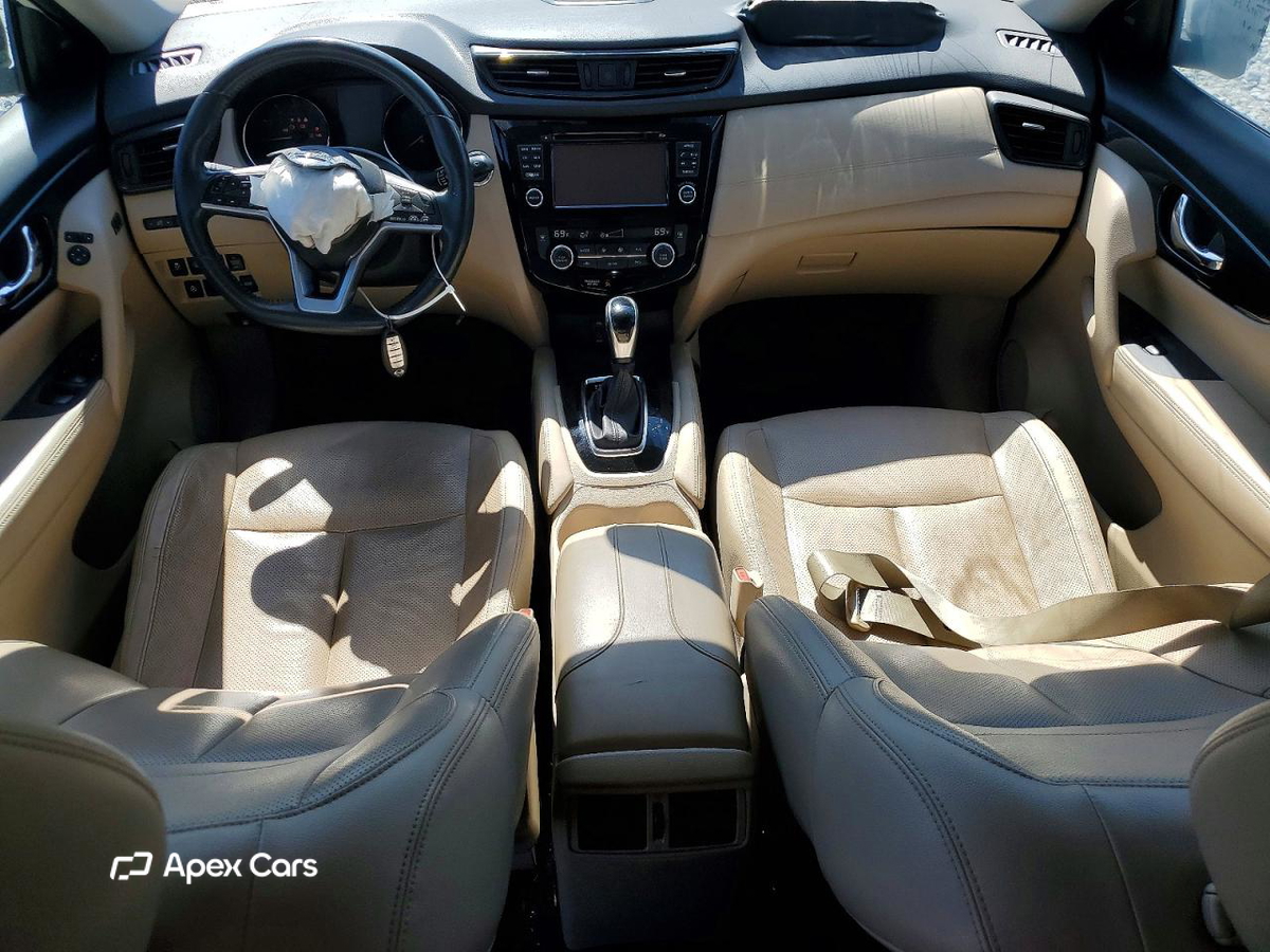 Nissan Rogue 2017