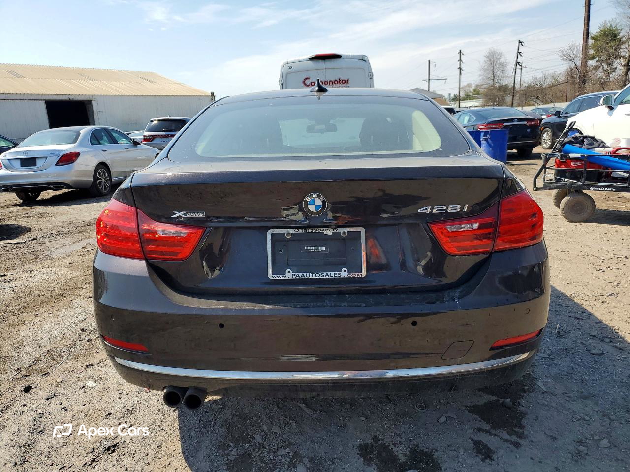 BMW Series 4 2015