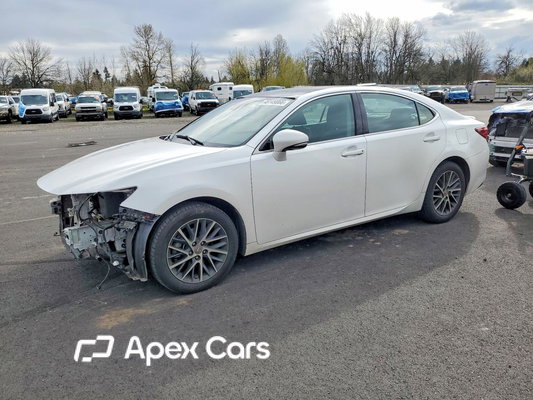 Lexus ES 2017 - Image 1 of 12