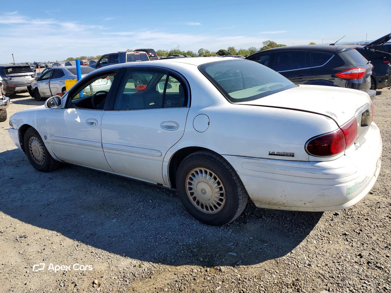 Buick LeSabre 2000