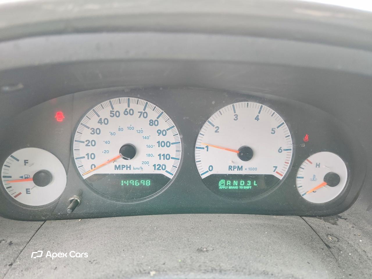 Dodge Caravan 2005