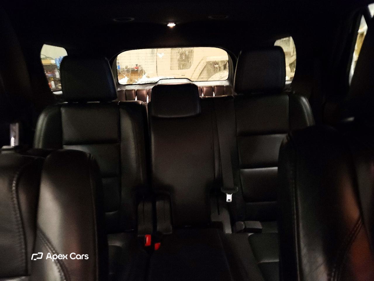 Ford Explorer 2012