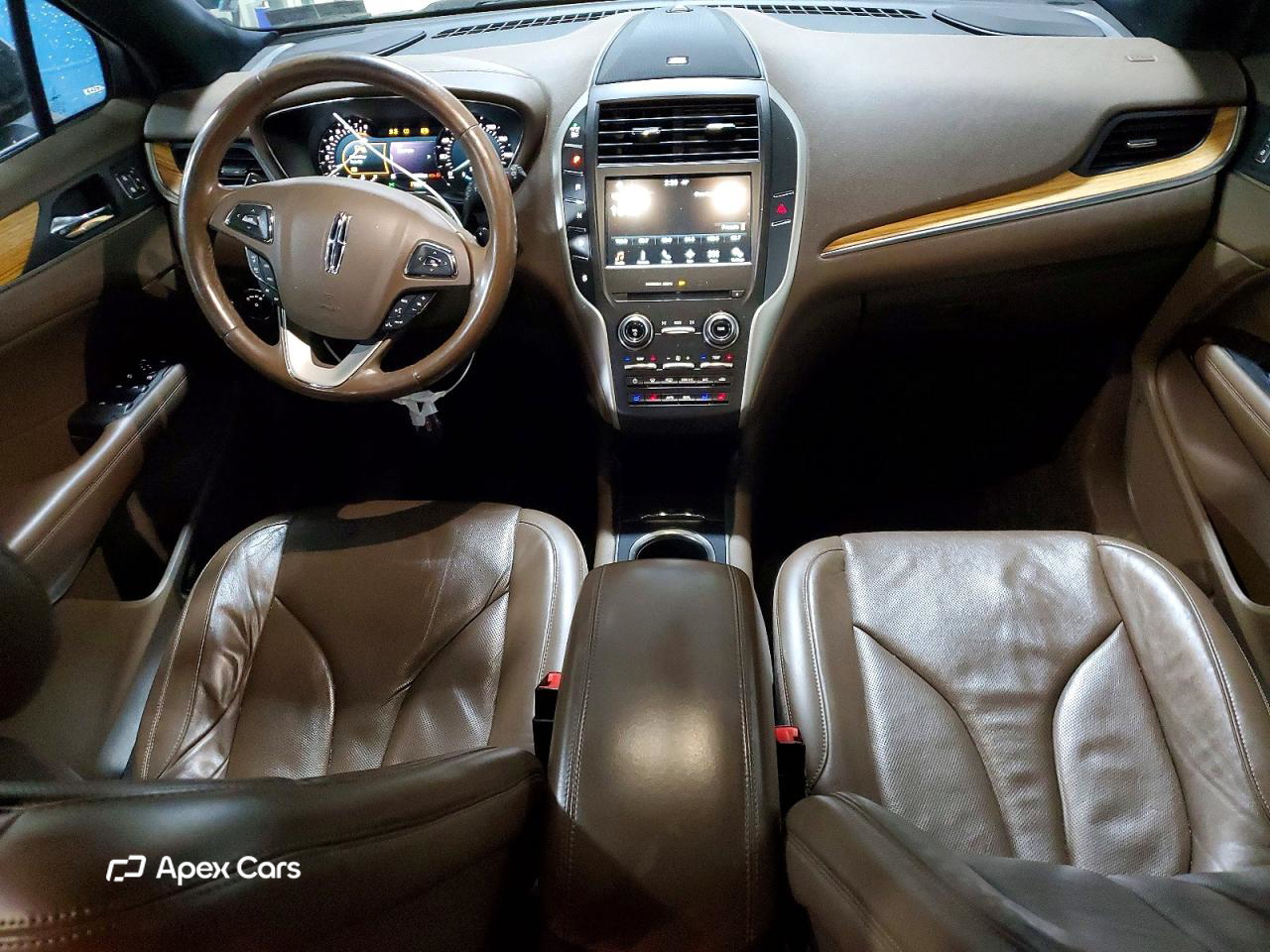 Lincoln MKC 2016