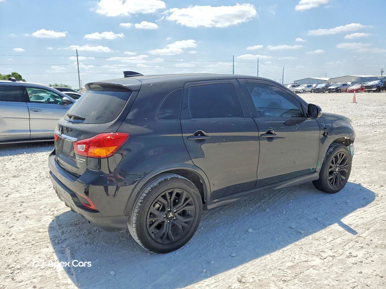 Mitsubishi Outlander 2018
